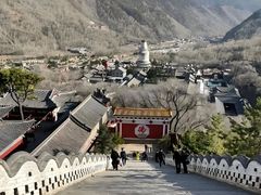 -五台山风景名胜区