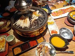 -韩香阁烤肉·烤活鳗(宽厚里店)