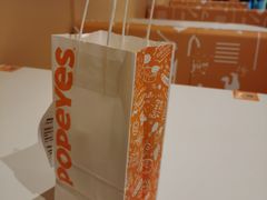 -Popeyes炸鸡·汉堡·奶昔(五角场万达店)