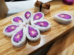 -大佛寺高级素食自助餐厅