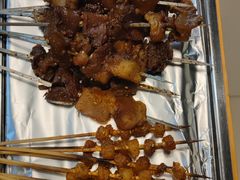 -烤满分·东北烧烤(首经贸店)