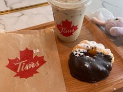 -Tims天好咖啡(河西万象城店)