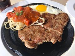 -豪客来牛排(重庆大学城熙街店)