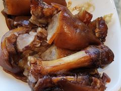 烤猪蹄-北区拉面(泰丰家园店)