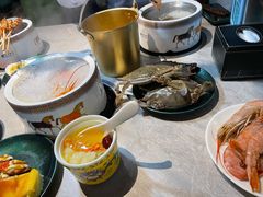 阿根廷红虾-五月罗马海鲜烤肉自助餐厅(印象城店)