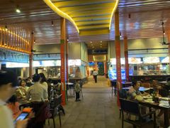 -喷泉广场餐厅·宵夜·海鲜烧烤大排档(长隆企鹅酒店)