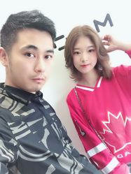 -Hair Glam 格拉姆造型旗舰店