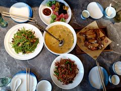 -1937青岛老味道·海肠捞饭·青岛菜(大鲍岛栈桥店)