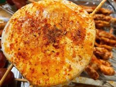 烤小饼-辛安胡同里鸡肉串(黄河中路店)