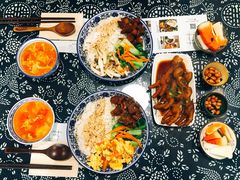 -蜗牛小馆醉乡民谣云南菜(惠新西里店)