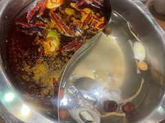 -百草滩羊清水涮羊肉(长城路店)