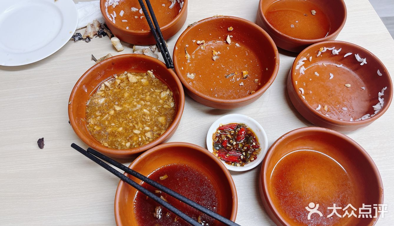 又是光盘行动的一餐[惊叹][惊叹][惊叹]