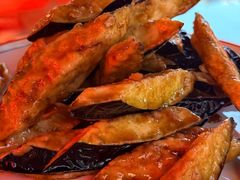 脆皮茄子-军子大排档(迎春花园店)