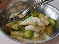 烤鳕鱼-AZUR聚(香格里拉饭店)