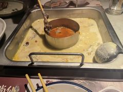 -尚尚仙·酸汤猪手·猪肚鸡火锅(华联万柳购物中心店)