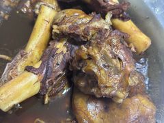 -聚首堂·特色小吃·肘子(什刹海德胜门店)