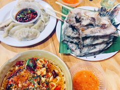 -杨合林啊兰烤鱼