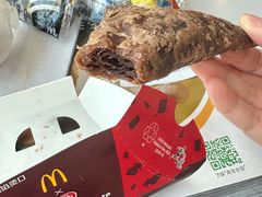 -麦当劳(国贸店)