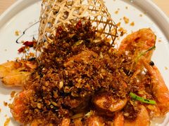 -避风塘(宝山万达店)