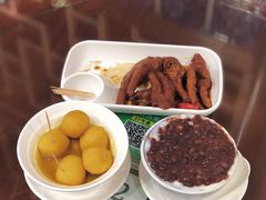 红豆双皮奶-仁信老铺甜品(北京路店)