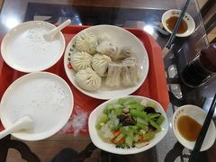 冬笋酱肉包子-庆丰包子铺(东单店)