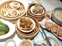 -喜势点·糖沙翁手工茶点·本地人茶居(永庆坊店)