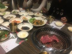 -朴大人炭烤·韩国料理(奥帆中心海尔洲际店)