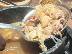 -蘑界·野生菌火锅(深业上城店)