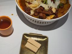 -谷丽麦馕新疆菜·清真(步步高梅溪新天地店)