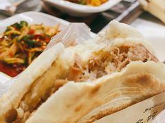 肉夹馍-子午路张记肉夹馍(翠华路店)