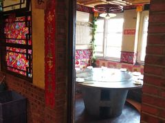 -靠山屯东北农家菜(八龙桥雅苑店)