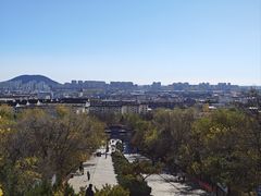 -府君山公园