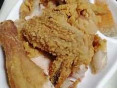 -华莱士·全鸡汉堡(财经学院店)