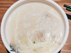 蛤蜊疙瘩汤-吕氏疙瘩汤·新鲁菜(济南万象城店)