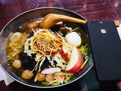 -服务大楼冷面(延大店)