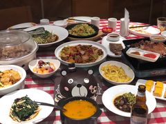 -西贝莜面村(上海百联西郊店)