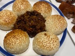 -北平楼·烤鸭·北京菜(牡丹园店)