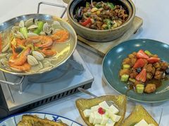 -明本海鲜大排档·鱼生海鲜烧烤宵夜(陈家祠店)