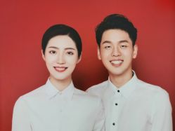 -定格摄影·轻奢定制写真馆