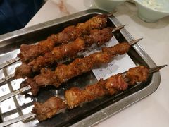 羊肉串-洪长兴(广西北路店)