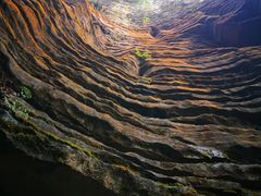 -蝶舞清江·恩施云顶景区(黄鹤峰林)