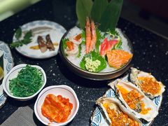 -極上萬膳·日料放题(海岸城店)