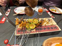 -钱锋炭缸烧烤(南湖大路总店)