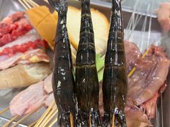 -串小白烧烤(金沙洲店)