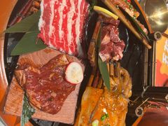 -轻烧烤肉(光谷步行街店)