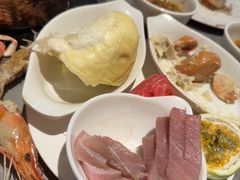 -一方渔歌蒸汽海鲜自助(文化路万达广场店)