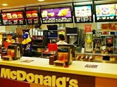 -麦当劳(合肥之心城店)