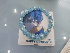 -蜜肆动物奶油蛋糕·个性定制·下午茶甜品