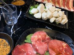 -燚青春东北泥炉烤肉(百合店)