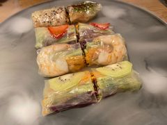 河口瑶族米卷-云水瑶意境云南菜餐厅(大悦城店)